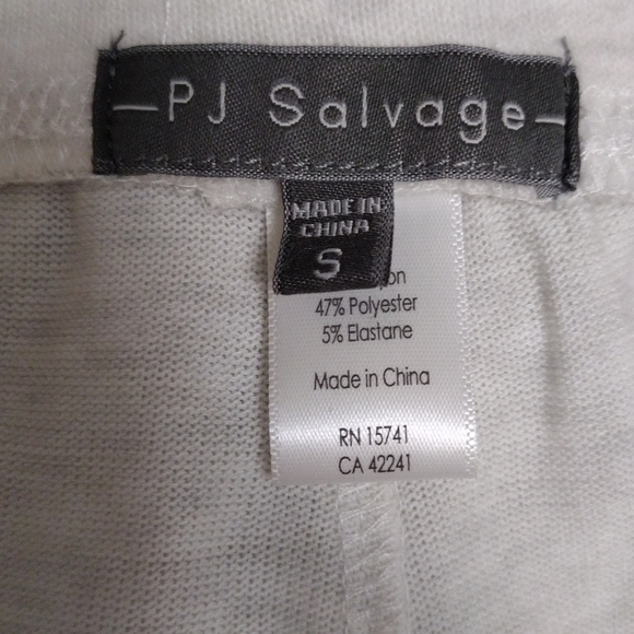 NWT Small PJ Salvage Joggers - Picture 2 of 12